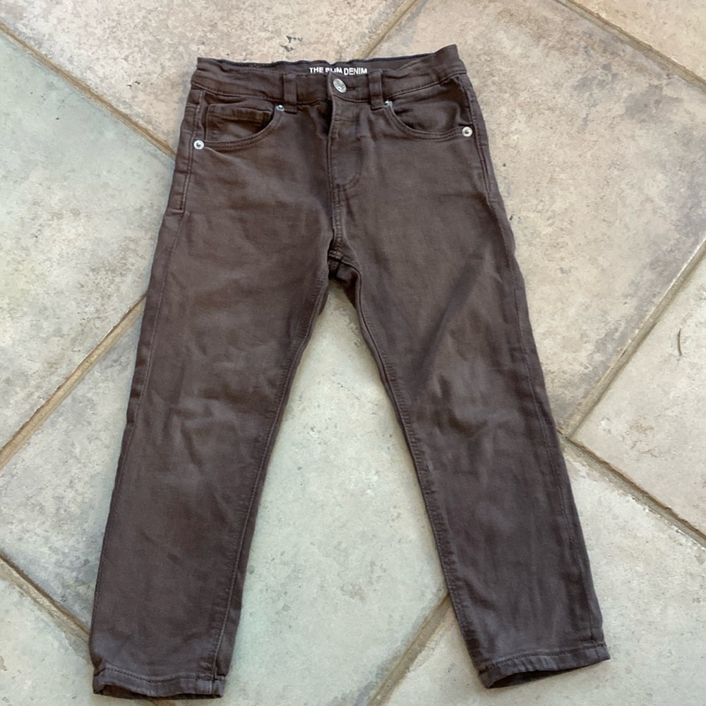 Zara Slim Denim